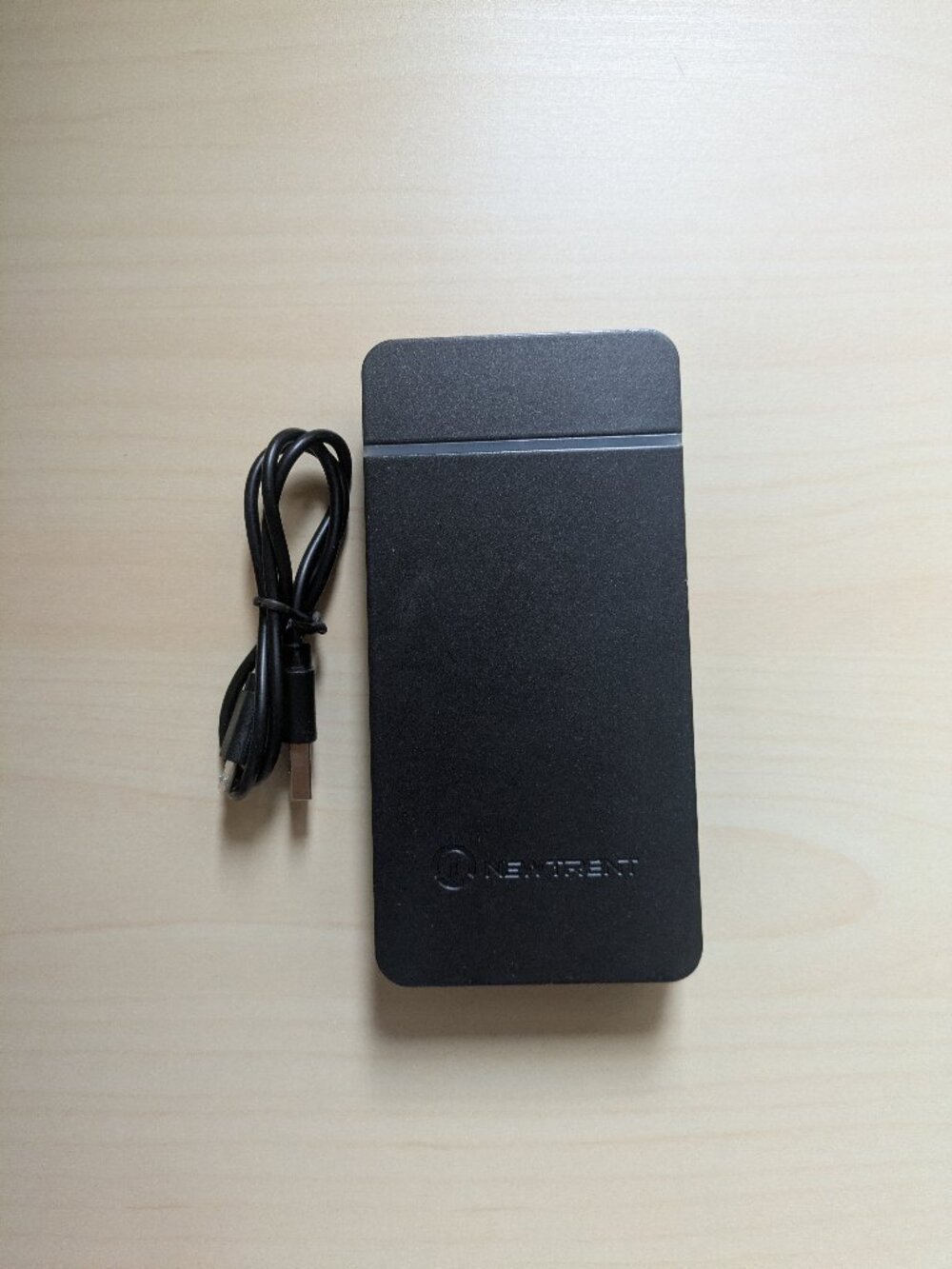 New Trent i-Carrier 12000mAh Portable Power Bank NT110T